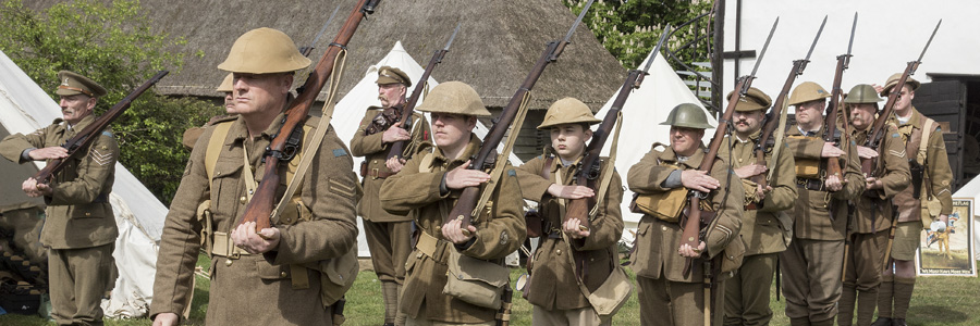 Queens Own Royal West Kent