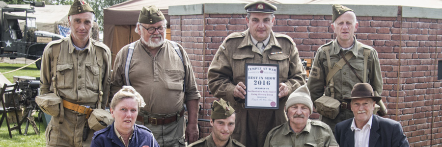 Hertfordshire Home Guard