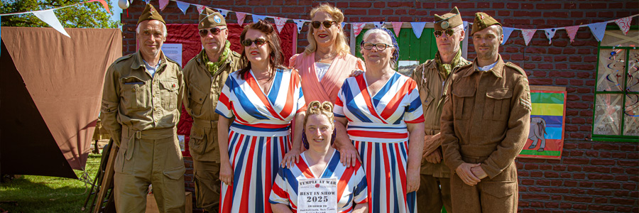 Hertfordshire Home Guard & Angles Of War